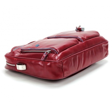 Сумка Piquadro Blue Square, красная CA2849B2/R - фото 2