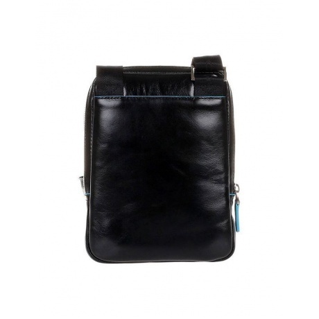 Сумка Piquadro Blue Square, черная CA3084B2/N - фото 5