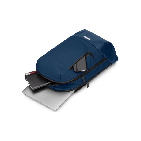 Рюкзак Moleskine Metro 15", синий ET82MTBKB20 - фото 4