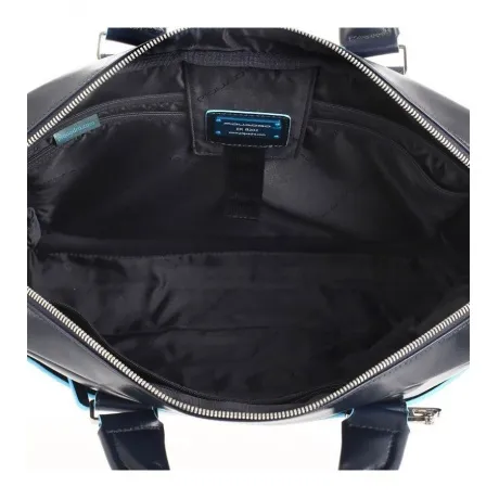 Сумка Piquadro Blue Square, синяя CA3335B2/BLU2