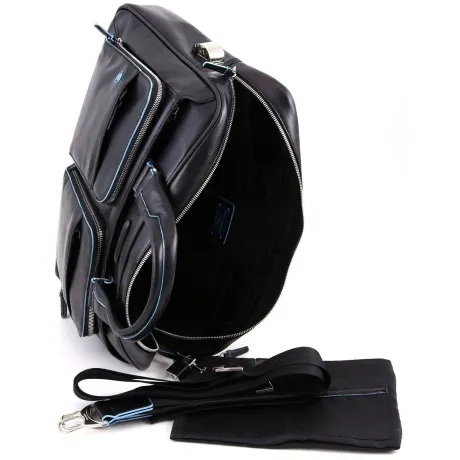 Сумка Piquadro Blue Square, черная CA2849B2/N