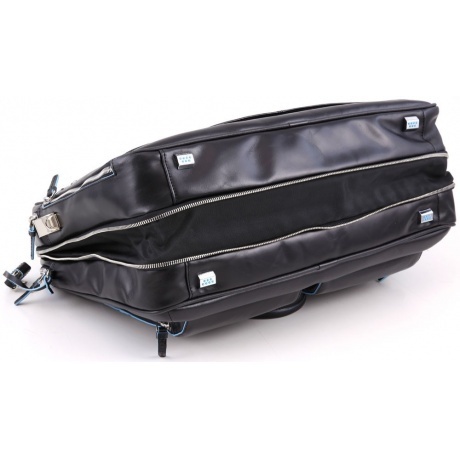 Сумка Piquadro Blue Square, черная CA2765B2/N - фото 2