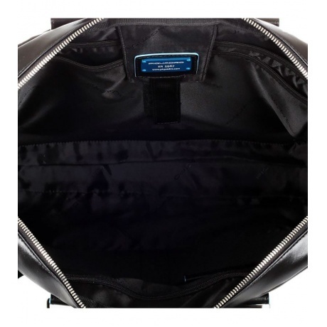 Сумка Piquadro Blue Square, черная CA3335B2/N - фото 1