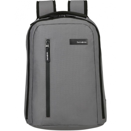 Рюкзак для ноутбука 14.1&quot; Samsonite grey (KJ2-08002) - фото 2
