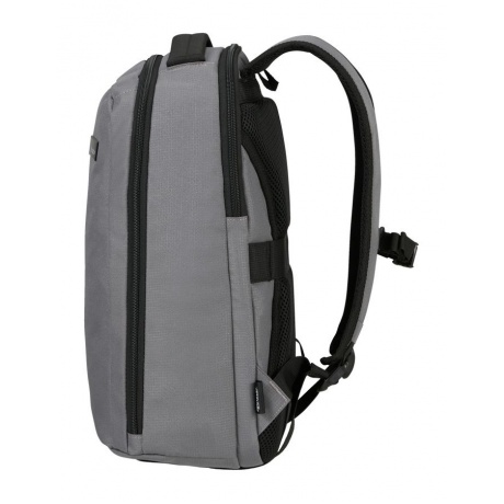 Рюкзак для ноутбука 14.1&quot; Samsonite grey (KJ2-08002) - фото 5