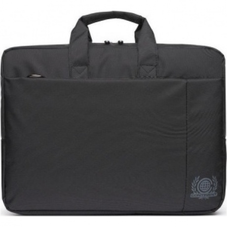 Сумка для ноутбука 15.6" Continent CC-215 BK