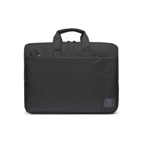 Сумка для ноутбука 15.6" Continent CC-215 BK
