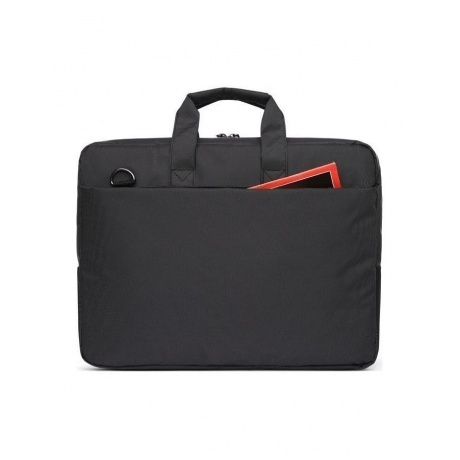 Сумка для ноутбука 15.6" Continent CC-215 BK - фото 3