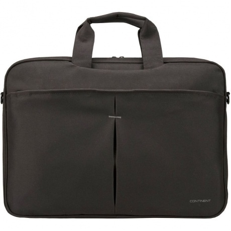Сумка для ноутбука 17.3&quot; Continent CC-018 BK - фото 2