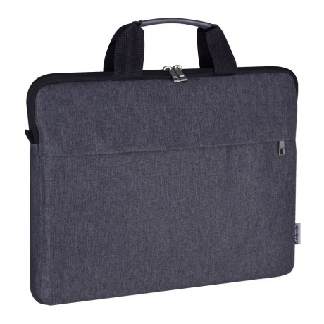 Сумка для ноутбука Defender 15.6&quot; Grey (26087) - фото 2