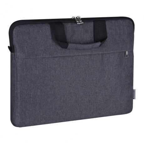 Сумка для ноутбука Defender 15.6&quot; Grey (26087) - фото 3