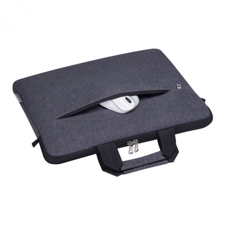 Сумка для ноутбука Defender 15.6&quot; Grey (26087) - фото 7