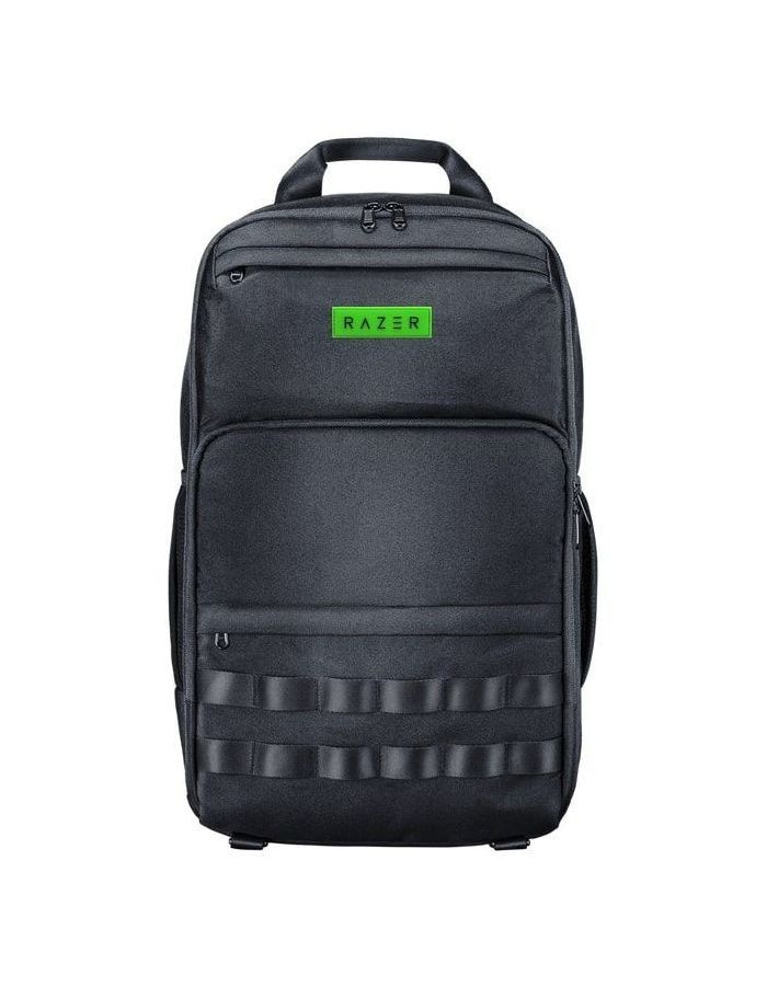 Рюкзак для ноутбука Razer Concourse Pro 17.3 (RC81-02920101-0500) аккумуляторная батарея для ноутбука razer blade 14 rz09 0102 11 1v 4640mah