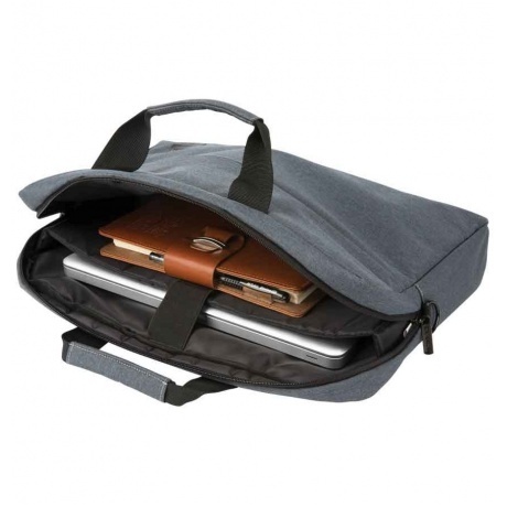 Сумка Canyon Elegant Gray laptop bag CNE-CB5G4 - фото 2