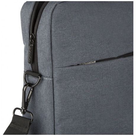 Сумка Canyon Elegant Gray laptop bag CNE-CB5G4 - фото 4