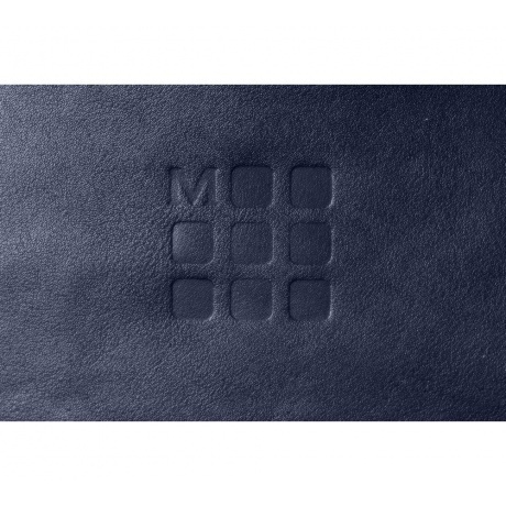 Рюкзак Moleskine Classic 15&quot;, синий ET86UBKB20 - фото 6