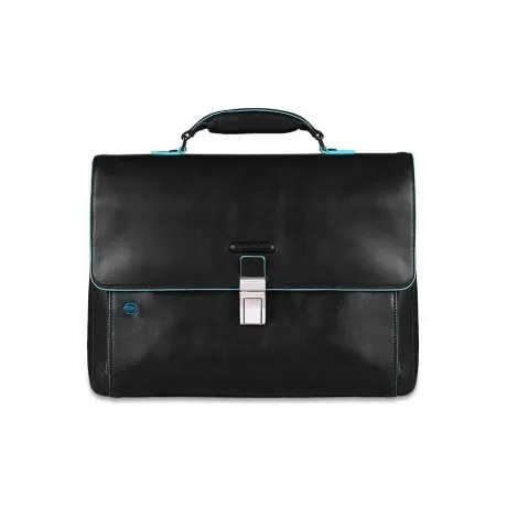 Портфель Piquadro Blue Square, черный CA3111B2/N