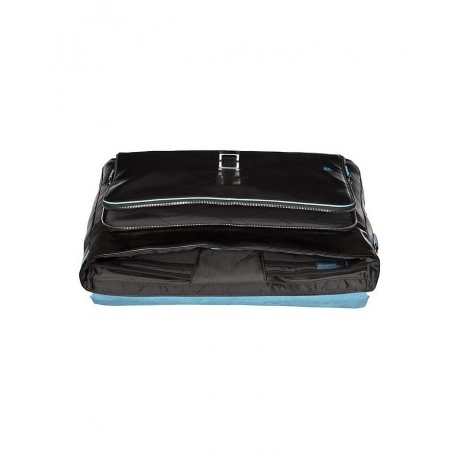 Портфель Piquadro Blue Square, черный CA3111B2/N - фото 6