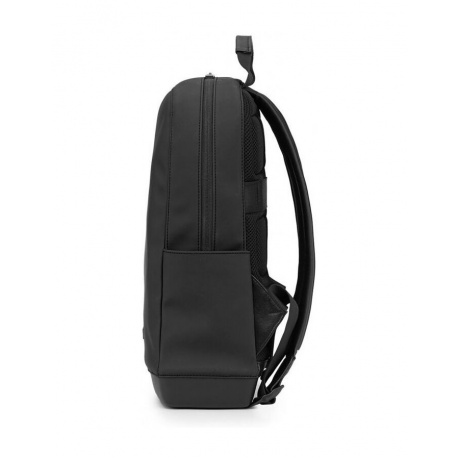 Рюкзак Moleskine The Backpack Soft Touch 15&quot;, черный ET9CC02BKBK - фото 4