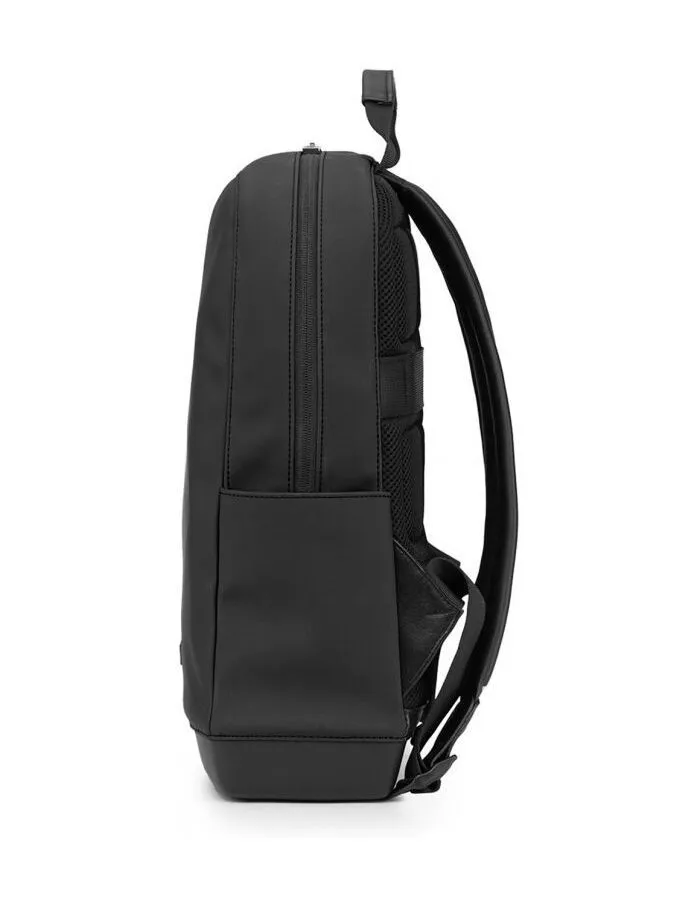Рюкзак Moleskine The Backpack Soft Touch 15", черный ET9CC02BKBK - фото 4
