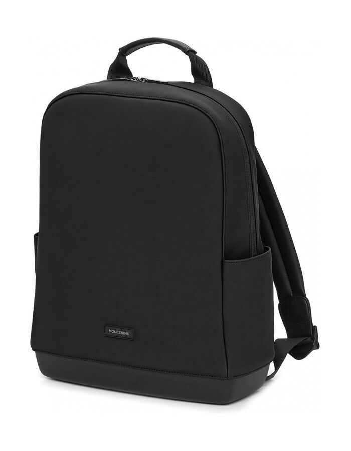 Рюкзак Moleskine The Backpack Soft Touch 15, черный ET9CC02BKBK