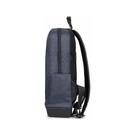 Рюкзак Moleskine The Backpack Technical Weave 15&quot;, синий ET92CCBKB46 - фото 3