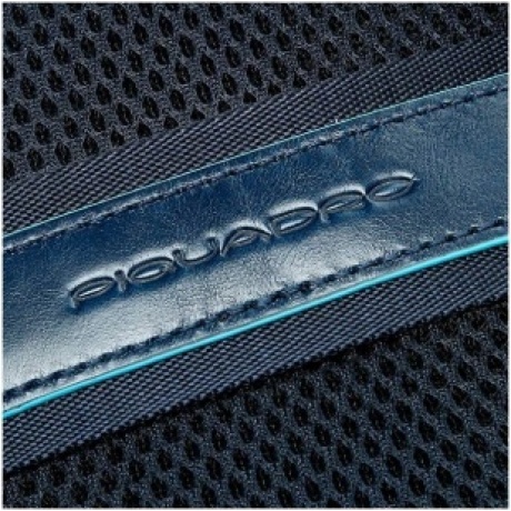 Рюкзак Piquadro Blue Square 13", синий (CA3214B2/BLU2) 16 л - фото 2