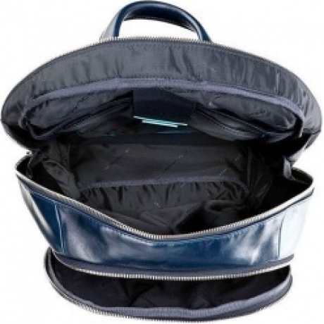 Рюкзак Piquadro Blue Square 13", синий (CA3214B2/BLU2) 16 л - фото 3
