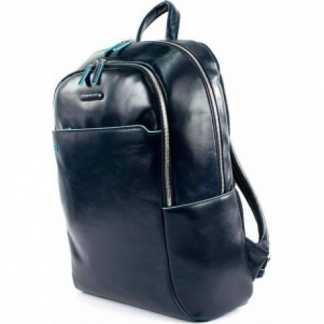 Рюкзак Piquadro Blue Square 13", синий (CA3214B2/BLU2) 16 л - фото 5