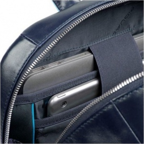 Рюкзак Piquadro Blue Square 13", синий (CA3214B2/BLU2) 16 л - фото 7