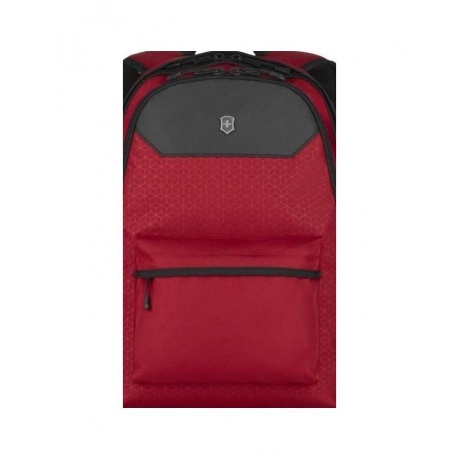 Рюкзак Victorinox Altmont Original Standard Backpack, красный 25 л - фото 4