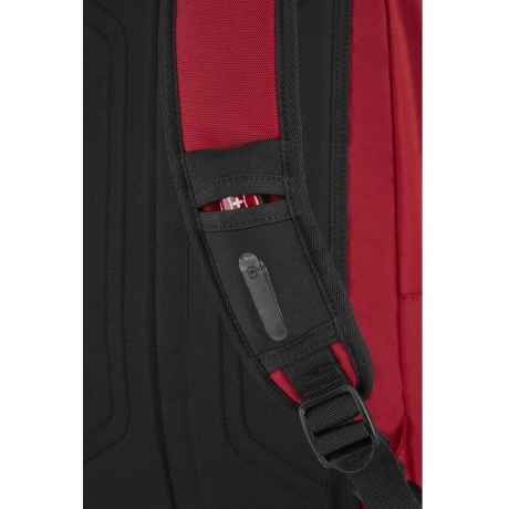 Рюкзак Victorinox Altmont Original Standard Backpack, красный 25 л - фото 7
