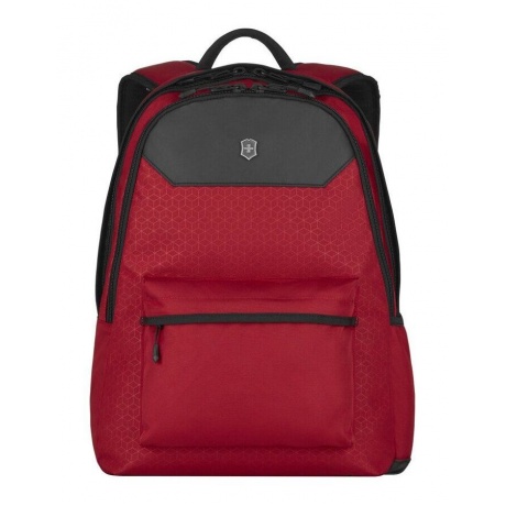 Рюкзак Victorinox Altmont Original Standard Backpack, красный 25 л - фото 8