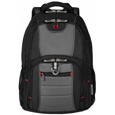 Рюкзак Wenger 16'', черный/серый 25 л - фото 1