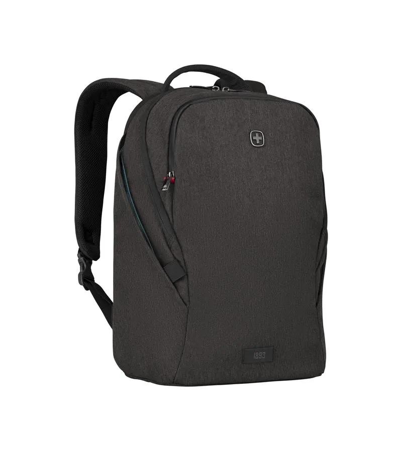 Рюкзак Wenger MX Light 16”, серый 21 л - фото 2