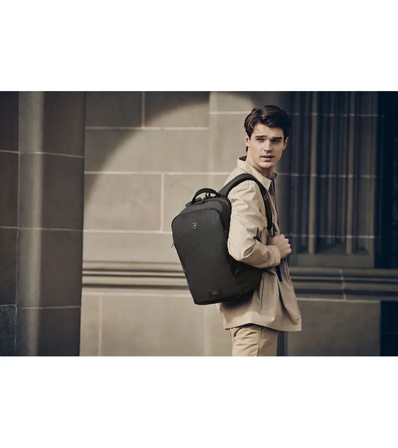 Рюкзак Wenger MX Light 16”, серый 21 л - фото 9