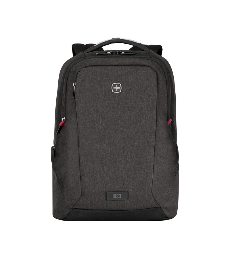 Рюкзак Wenger MX Professional 16”, серый 21 л рюкзак для 15 ноутбука wenger mx professional 611641 серый 21 л