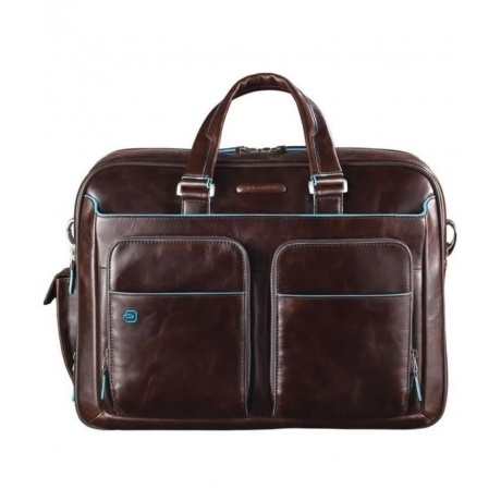 Сумка Piquadro Blue Square, коричневая CA2765B2/MO