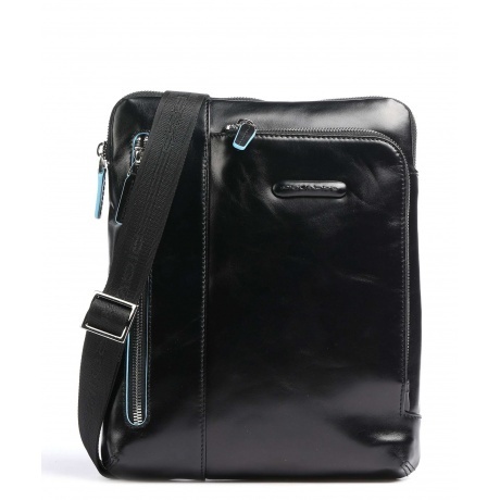 Сумка Piquadro Blue Square, черная CA1816B2/N - фото 4