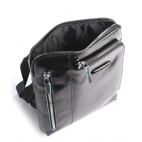 Сумка Piquadro Blue Square, черная CA1816B2/N - фото 6