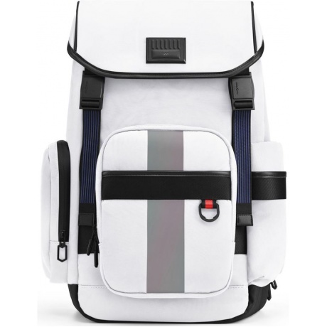 Рюкзак NINETYGO BUSINESS multifunctional backpack 2in1 белый - фото 1