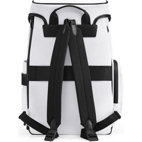 Рюкзак NINETYGO BUSINESS multifunctional backpack 2in1 белый - фото 3