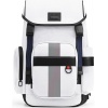 Рюкзак NINETYGO BUSINESS multifunctional backpack 2in1 белый