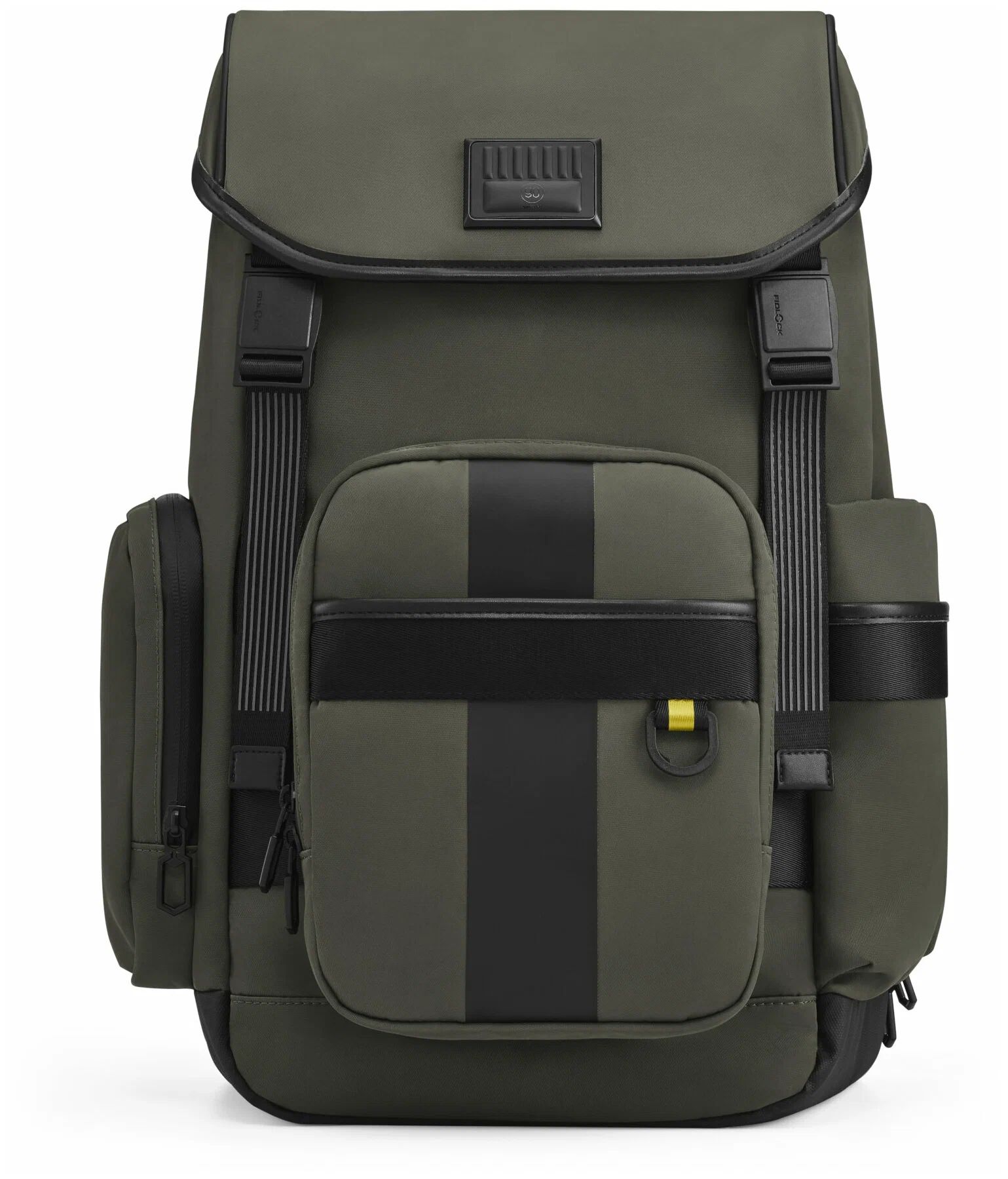 Рюкзак NINETYGO BUSINESS multifunctional backpack 2in1 зеленый 