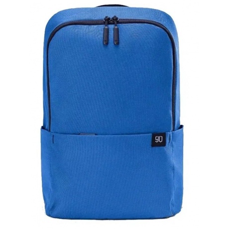 Рюкзак NINETYGO Tiny Lightweight Casual Backpack синий - фото 1