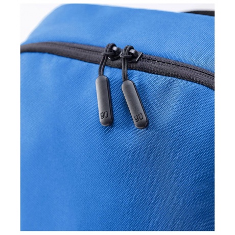 Рюкзак NINETYGO Tiny Lightweight Casual Backpack синий - фото 3