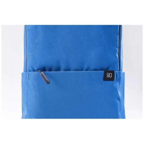 Рюкзак NINETYGO Tiny Lightweight Casual Backpack синий - фото 4