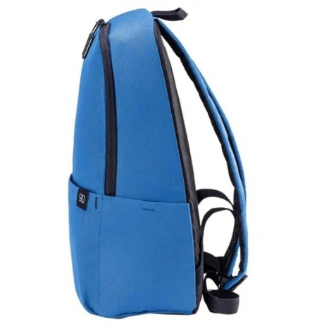 Рюкзак NINETYGO Tiny Lightweight Casual Backpack синий - фото 6