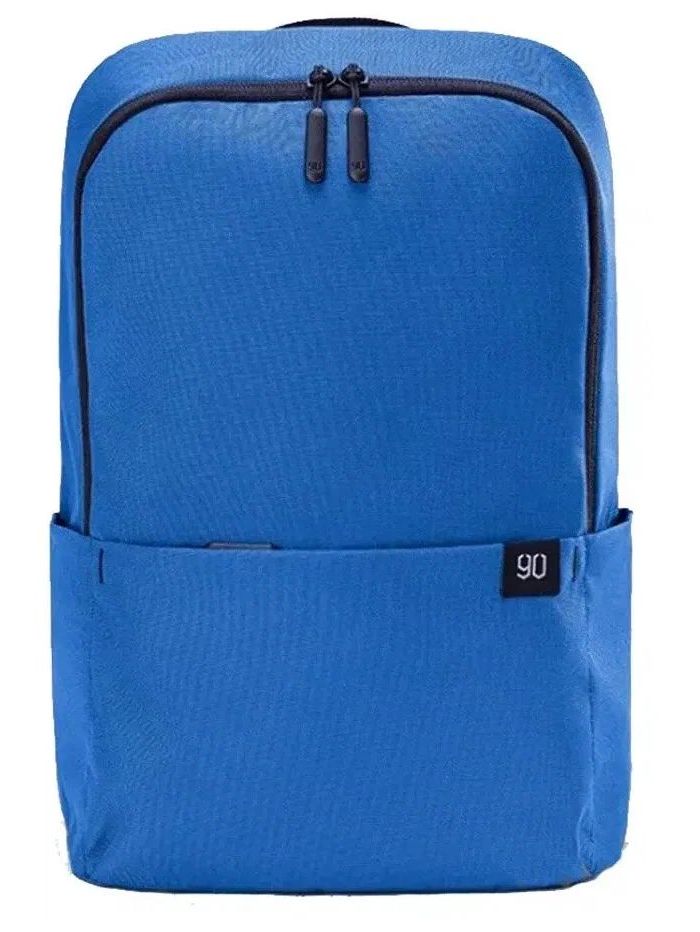 Рюкзак NINETYGO Tiny Lightweight Casual Backpack синий цена и фото