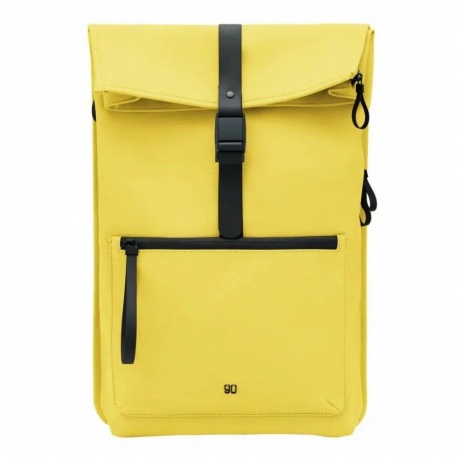 Рюкзак NINETYGO URBAN DAILY Backpack желтый - фото 5